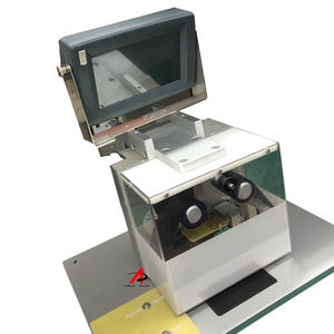 Kode dinamis Data Barcode percetakan Thermal Transfer Coder UCS107 TTO Printer Batch Coding mesin - Product Image 1