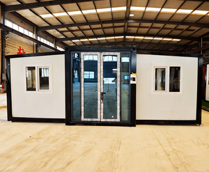 Oferta Especial: Casa Contenedor Móvil de Lujo Prefabricada Expandible de 40 y 20 Pies, Villa Prefabricada Portátil de 2, 3, 4 y 5 Dormitorios - Product Image 4