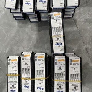 Tubo de detección Drager para sulfuro de hidrógeno y cloro CH29101 CH24301 para análisis de gases - Product Image 3