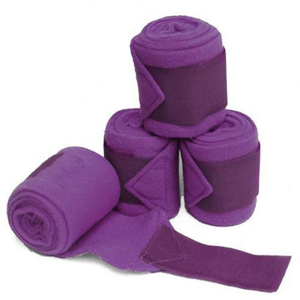 Nueva Venda al por Mayor: Venda de Seguridad Duradera de Forro Polar <span class=keywords><strong>para</strong></span> Caballos, Fácil de Limpiar, Tamaño y Color Personalizables, Venda <span class=keywords><strong>para</strong></span> Patas de <span class=keywords><strong>Caballo</strong></span> - Product Image 5