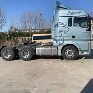 Camions tracteurs SITRAK d'<span class=keywords><strong>occasion</strong></span> exportés vers l'Asie centrale - Product Image 5