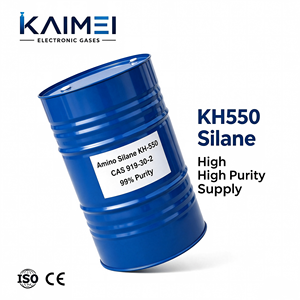 Fornitore Verificato KH-550 Amino Silano 919-30-2 per Trattamento Riempitivi Minerali e Additivo per Inchiostri con COA e SDS Completi - Product Image 3