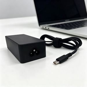 Caricabatterie per Laptop USB <span class=keywords><strong>C</strong></span> 65W PD Ricarica Rapida Tipo <span class=keywords><strong>C</strong></span> per Lenovo 20V 3.25A Universale Durevole Sicuro Stabile Versione Premium - Product Image 3