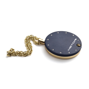 40mm Dia Personalized Black Small Round Cosmetic <b>Mirror</b> Single Side Pocket Compact <b>Mirror</b> - Product Image 3