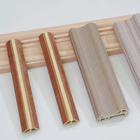 Panneaux muraux intérieurs modernes géométriques circulaires en arc supérieur imperméables ignifuges écologiques pour usage domestique Chambre à coucher Salle de bain