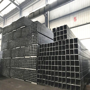 1200x700x30mm en10210 s355jrh nhà máy sản xuất ống rỗng phần hàn thép erw hình chữ nhật RHS thép hồ sơ 25 tấn - Product Image 2