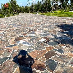 P14 carreaux de pavé fous en <span class=keywords><strong>pierre</strong></span> aléatoire - Product Image 4