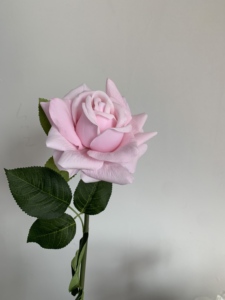 Vendita calda in lattice artificiale fiori veri <span class=keywords><strong>rose</strong></span> di tocco Baby <span class=keywords><strong>blu</strong></span> gambo lungo <span class=keywords><strong>rose</strong></span> per la casa di nozze di natale san valentino decorazione - Product Image 6