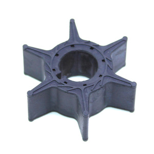 ใบพัดปั๊มน้ำเครื่องยนต์เรือยามาฮ่า รุ่น 6H4-44352-02 แบบ Open-Vortex สำหรับเครื่องยนต์ 2 จังหวะ 40 แรงม้า - Product Image 2