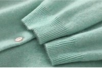 Pulls en cachemire classiques pour femmes 100% cachemire Cardigan Pulls en cachemire Fabrication directe