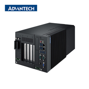คอมพิวเตอร์อุตสาหกรรม Advantech MIC-75G20 พร้อม I-Module GPU สำหรับการวิเคราะห์วิดีโอ Edge AI การประมวลผลภาพ 3 มิติ PCIe X16+PCIex4 จากโรงงาน - Product Image 1