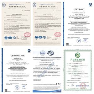 AiSi ASTM A554 A312 A270 SS 201 304L 304 309S 316 316L ayna cilalı kare yuvarlak dikişsiz kaynaklı paslanmaz çelik boru - Product Image 4