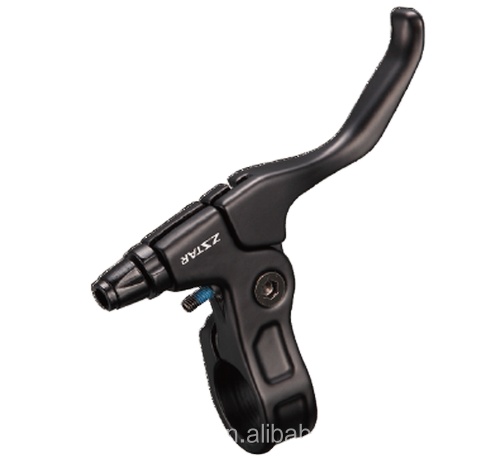 BMX bike / bicycle using alloy brake lever