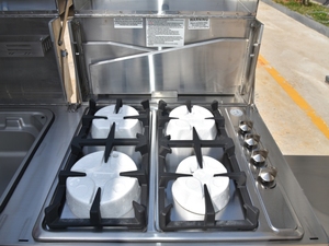 MJC <span class=keywords><strong>13</strong></span> pieds RV caravane camping-car toit haut grand espace avec meubles salle <span class=keywords><strong>de</strong></span> bain pour les voyages en famille - Product Image 5