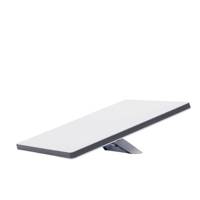 Starlink V4 Mini Standard Kit Piringan Satelit WiFi Portabel dengan Router Terintegrasi, Daya Rendah, IP67, Siap Kirim