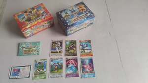 การ์ดโปเกมอนเมก้า <span class=keywords><strong>XY</strong></span> สำหรับชุดการ์ดกล่องกระดาษสำหรับสะสม - Product Image 6
