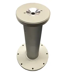 Venturi 튜브 체적 유량 컨트롤러는 실외 PM2.5 PM10 대용량 공기 샘플러 사용