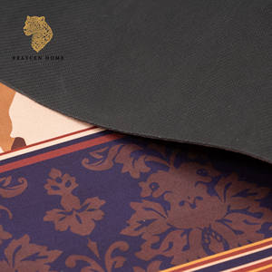 Tapis de <span class=keywords><strong>porte</strong></span> motifs animaux pour entrée de maison, tapis de bain et de sol antidérapant de luxe, tapis géométrique moderne pour entrée de maison, tapis de luxe - Product Image 5