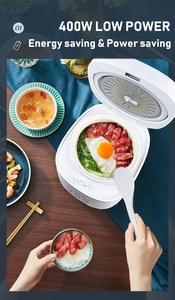 หม้อหุงข้าวราคาดีที่สุดจากญี่ปุ่น หม้อหุงข้าวอัตโนมัติลดน้ำตาล หม้อหุงข้าวแบบไม่ติดกระทะ หม้อหุงข้าวรุ่นใหม่ - Product Image 2