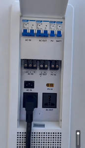 Sistema de almacenamiento de energía Solar ESS móvil todo en uno 4KWH/<span class=keywords><strong>8KWH</strong></span>/16KWH 48V/51,2 V inversor de batería de litio 300ah almacenamiento en el hogar BMS - Product Image 4