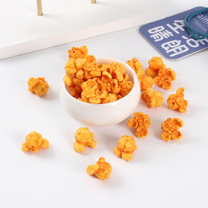 Granos de Palomitas de Maíz Artificiales Realistas, Accesorios de Comida Falsa para Decoración de Cine en Casa, Fiestas Temáticas de Películas, Fondo para Fotografía - Product Image 5