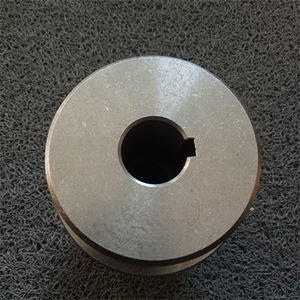 ข้อต่อ KTR ROTEX 55 ขนาดเส้นผ่านศูนย์กลางรู 30 มม. ข้อต่อเพลาแบบอีลาสโตเมอร์สำหรับงานเครื่องกล - Product Image 1
