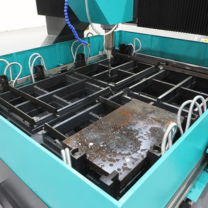 중국 공장 철강 구조 산업 Cnc 드릴링 머신 갠트 리 플레이트 드릴링 머신 - Product Image 5