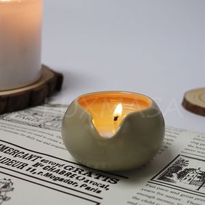Nuovo Arrivo: Set di Lusso con Candela per Massaggi a Basso Calore e Aromaterapia Senza Fiamma - Product Image 5