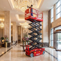 Venta directa de fábrica Mesa Elevadora Hidráulica Elevador Transportable Mini Elevador Portátil Tijera