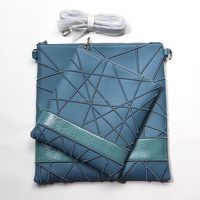 Cadeaux juifs personnalisés avec fermeture à glissière pochette sac à main pochette en cuir Sabbat Judaica ensemble de Pâque Talit sac Tefillin sac gris
