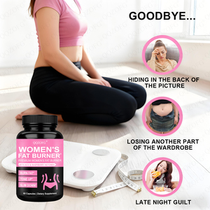 Complément Alimentaire pour Femmes en Capsules avec BHB ACV Cétones de Framboise <span class=keywords><strong>60</strong></span> Capsules - Product Image 6