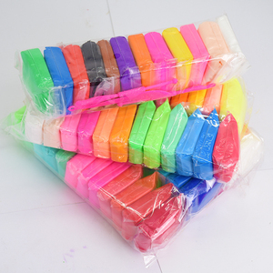 Ensemble de <span class=keywords><strong>pâte</strong></span> <span class=keywords><strong>à</strong></span> <span class=keywords><strong>modeler</strong></span> super légère 36 couleurs pour enfants, séchage <span class=keywords><strong>à</strong></span> l'air, plastiline pour l'artisanat de la maternelle, bricolage artistique, jouet éducatif, vente <span class=keywords><strong>en</strong></span> gros - Product Image 5
