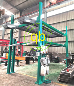 Vertical Three Level Triple <strong>Stacker</strong> Suv <strong>Parking</strong> <strong>System</strong> Vehicle Car Storage Lift 4 Post Valet <strong>Parking</strong> Lift - Product Image 5