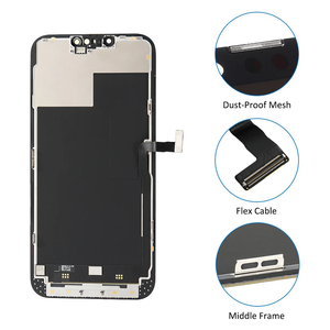 <span class=keywords><strong>Pantalla</strong></span> LCD para Teléfono Móvil, <span class=keywords><strong>Pantalla</strong></span> Táctil para <span class=keywords><strong>iPhone</strong></span> 6s 7 8 Plus, para <span class=keywords><strong>iPhone</strong></span> X Xs <span class=keywords><strong>Max</strong></span> <span class=keywords><strong>11</strong></span> 12 13 14 15 16 17 <span class=keywords><strong>Pro</strong></span> <span class=keywords><strong>Max</strong></span> - Product Image 2