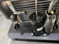 DHF-30 3.8m3/min 8KG 10KG R22 R410A R407C Sécheur d'air réfrigérant avec point de rosée bas pour compresseur d'air à vis rotatif