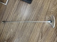 Support de drapeau de table, compatible avec plusieurs types de mât de drapeau