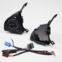 Tastenschalter für Honda CRV 2012-2016 Audio-Radio Fernbedienung Tempomat-Taste Lenkradsteuerung Auto-Styling 35880T0AA11