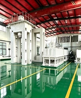 Presse hydraulique automatique pour la fabrication de poutres de camions, marque Bailiyuan, capacité 1000T, machine d'assemblage pour l'industrie lourde, 380V
