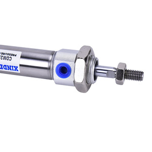 Cylindre miniature en acier inoxydable XINDE CDM2B20-50, type piston à plongeur, pour usage industriel - Product Image 3