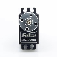 Motor sin Escobillas de Alto Torque de 11 kg y 7,4 V, Servo Inteligente con Bus Serial de 360 Grados para Robot RC, Cámara PTZ, Accesorios Humanoides