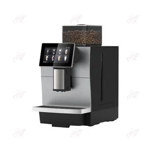 Ticari Self servis kahve makinesi akıllı otomatik ofis kahve makineleri imalat