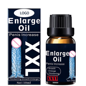 Minyak pijat perawatan pria, meningkatkan minyak esensial murni alami ekstrak Xxl perawatan pribadi - Product Image 6