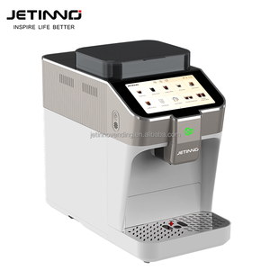 <span class=keywords><strong>เครื่อง</strong></span>ชงกาแฟอัตโนมัติ Jetinno JL03Pro-B สำหรับ<span class=keywords><strong>กาแฟ</strong></span>บด พร้อมระบบกรองนมสด ควบคุมผ่านแอปพลิเคชัน - Product Image 4