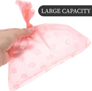 ถุงเก็บมูลสัตว์เลี้ยงสำหรับคลินิกสัตวแพทย์ แบบม้วน LDPE ขนาด 9x14 นิ้ว สำหรับใช้ในคลินิกและคอกสัตว์ - Product Image 6