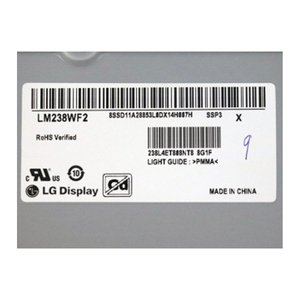 Dernier modèle LM238WF2-SSP3 Écran LCD TFT 23,8 pouces 1920*1080 pour moniteur de bureau - Product Image 3