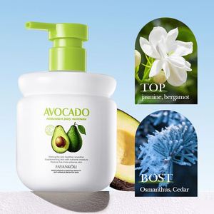 OEM FAYANKOU Lotion pour le corps à la gelée <span class=keywords><strong>de</strong></span> pétrole Avovado adoucissante éclaircissante pour les peaux sèches - Product Image 2
