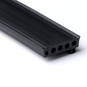 Epoxy Foam Double E <b>Seal</b> <b>Strip</b> For Refrigeration Door Window Gasket Replacement Repair Cooling System - Product Image 2