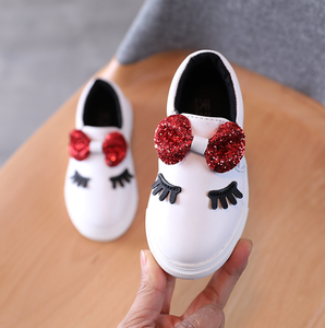 Nouvelles Chaussures Décontractées pour Enfants Automne - Baskets de Sport pour Filles Princesse - Collection Automne - Product Image 5