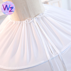 वयस्कों के लिए थोक 8-हूप क्रैनलाइन शादी पेटिकोएट - Product Image 4