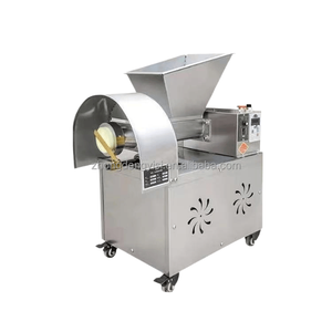 เครื่องทำแป้งตอติญ่าอัตโนมัติแบบมอเตอร์ ทำจากสแตนเลส - Product Image 1